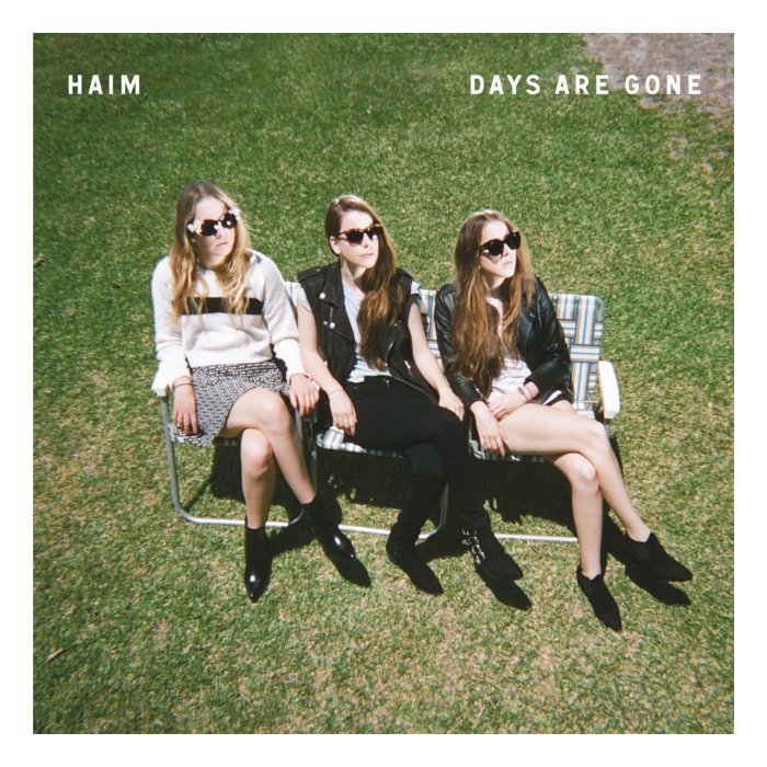 HAIM - DAYS ARE GONE (10TH ANNIVERSARY EDITION) (GREEN VINYL)