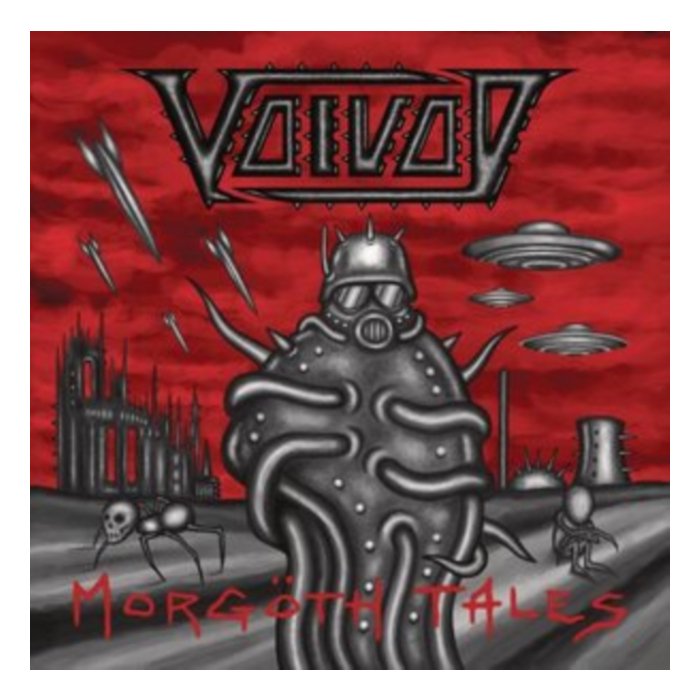 VOIVOD - MORGOTH TALES