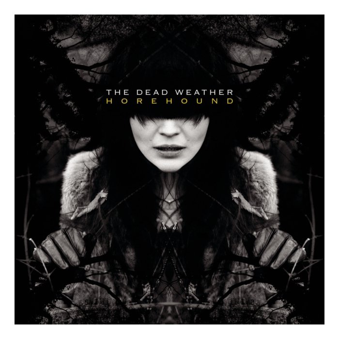 DEAD WEATHER - HOREHOUND (X) (2LP)