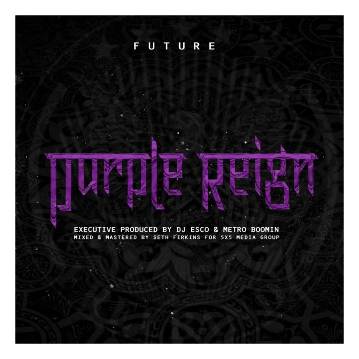 FUTURE - PURPLE REIGN (X)