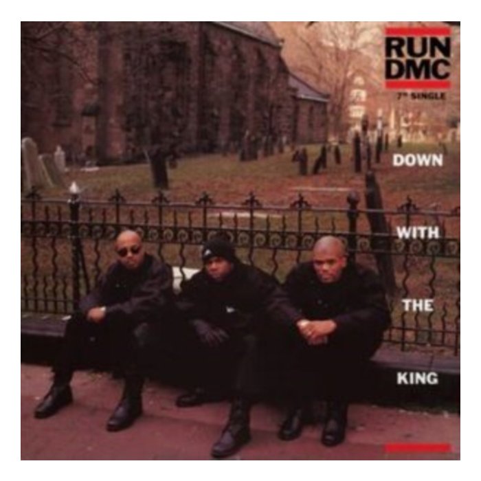 RUN-DMC - DOWN WITH THE KING/COME ON EVERYBODY