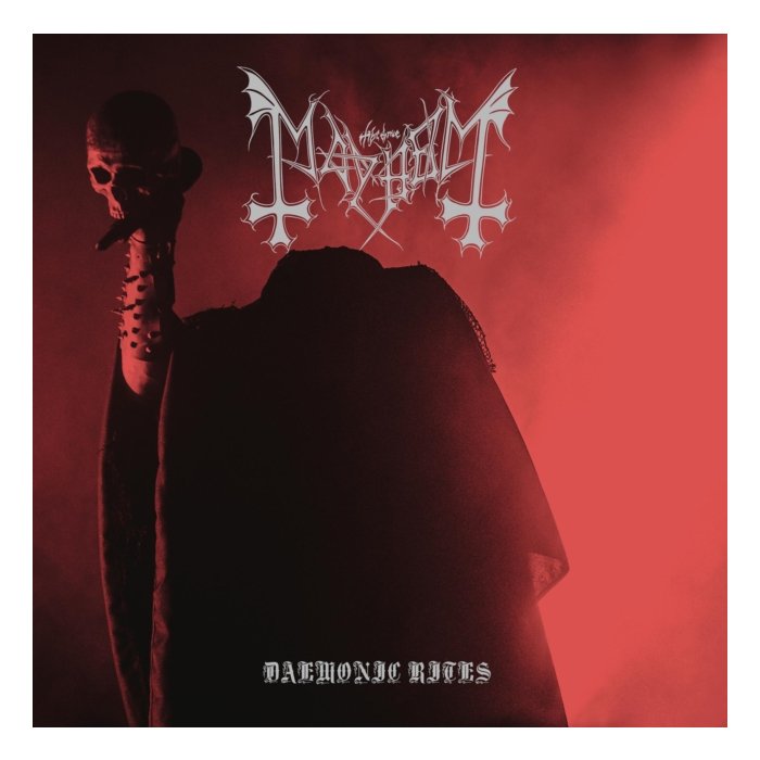 MAYHEM - DAEMONIC RITES (2LP)