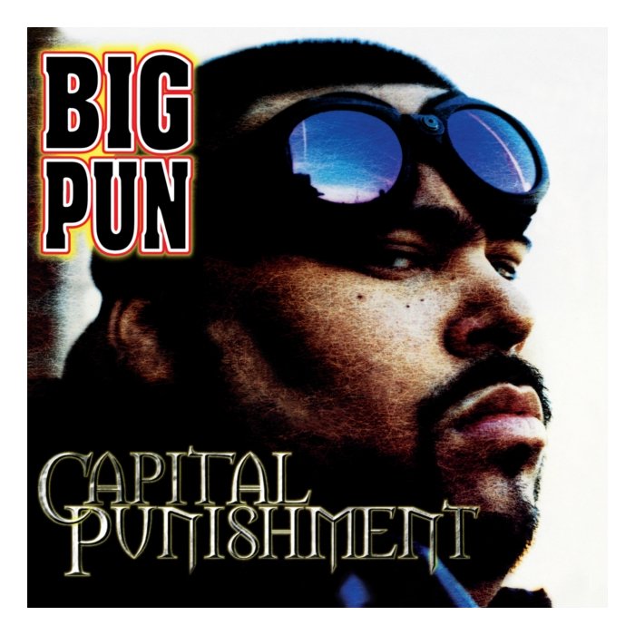 BIG PUN - CAPITAL PUNISHMENT (2LP)