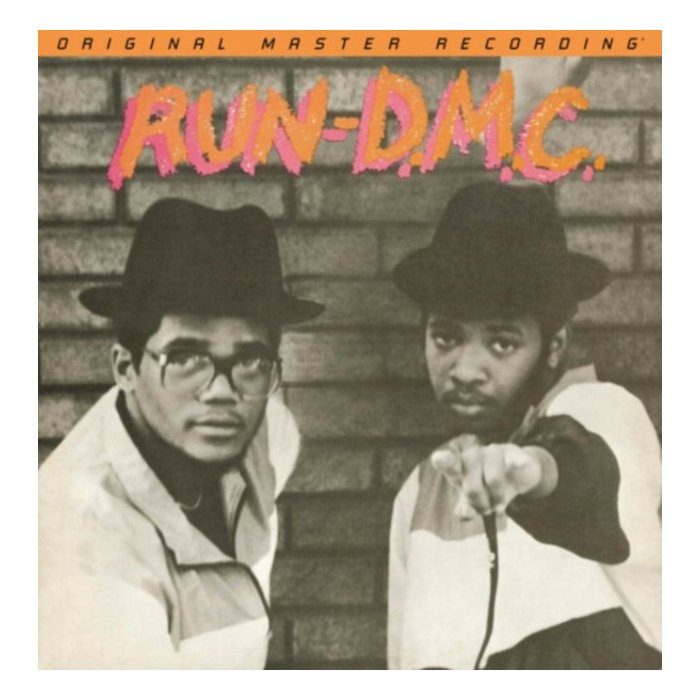 RUN-DMC - RUN-DMC (180G/33RPM/NUMBERED)