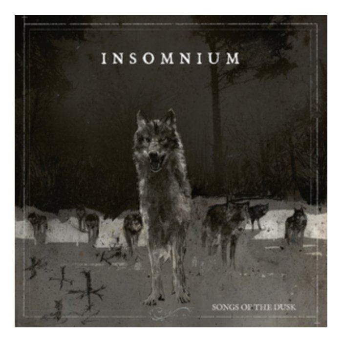 INSOMNIUM - SONGS OF THE DUSK - EP