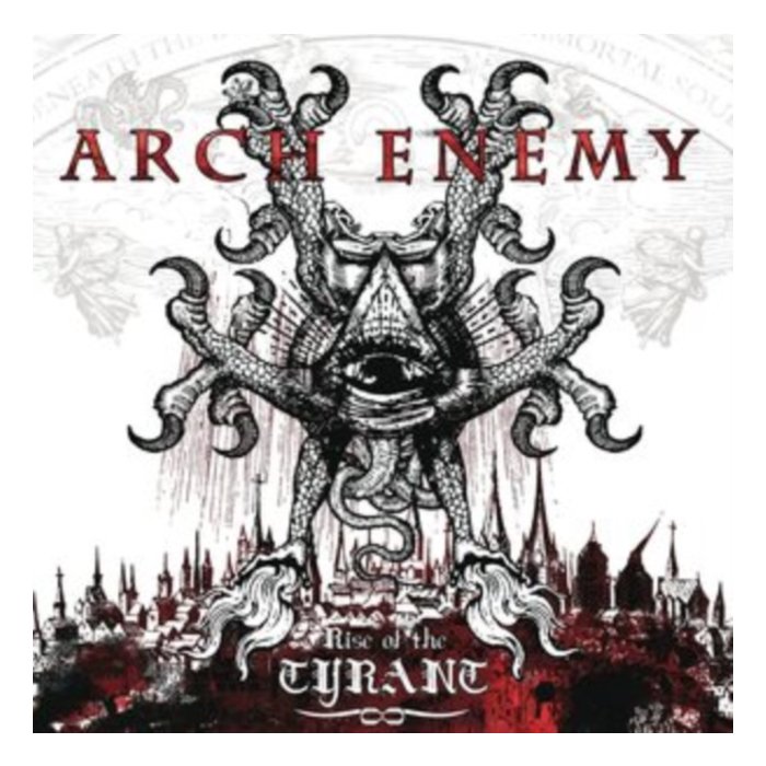 ARCH ENEMY - RISE OF THE TYRANT