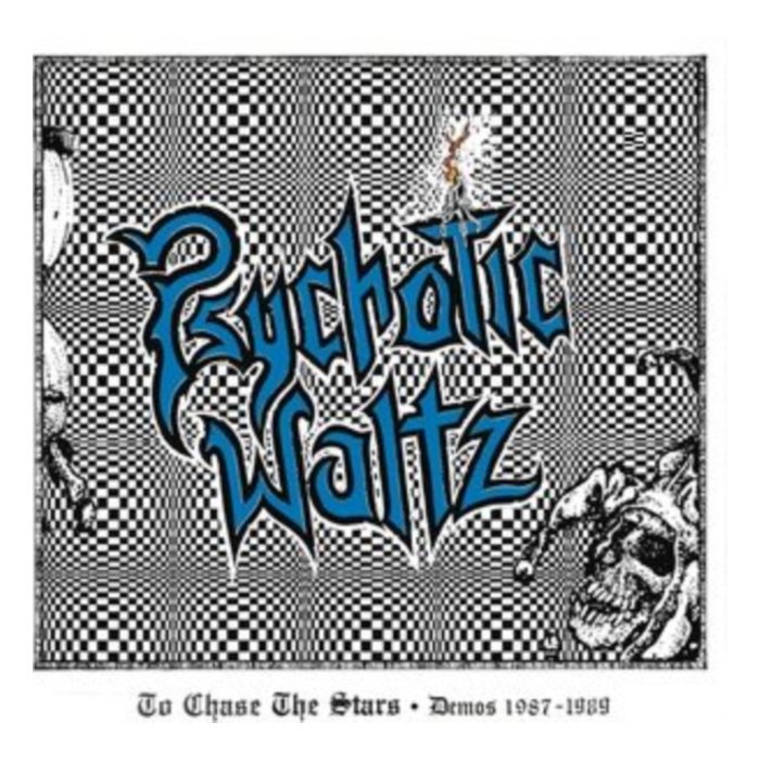 PSYCHOTIC WALTZ - TO CHASE THE STARS (DEMOS 1987-1989) (2LP)