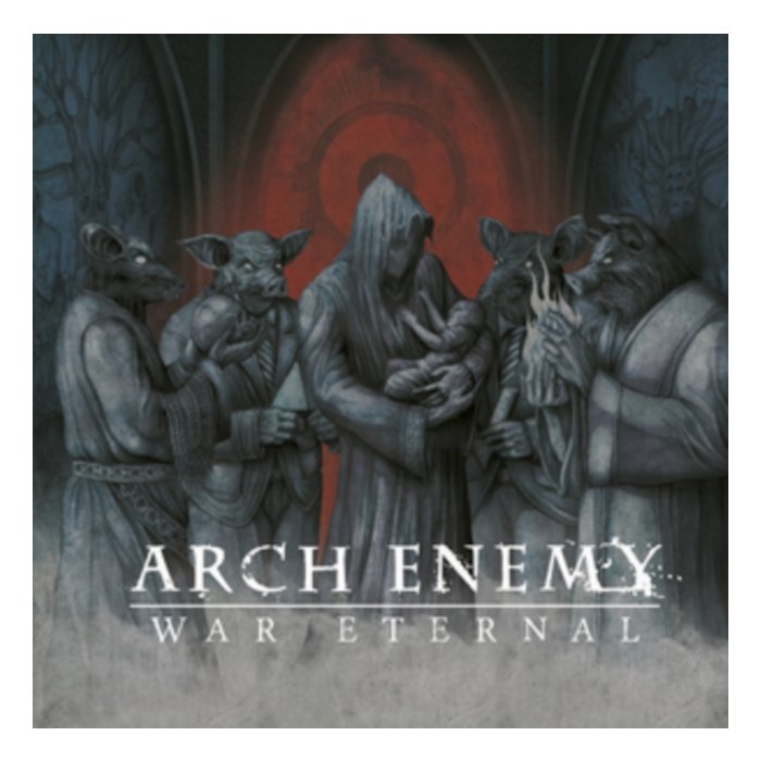 ARCH ENEMY - WAR ETERNAL (RE-ISSUE 2023)