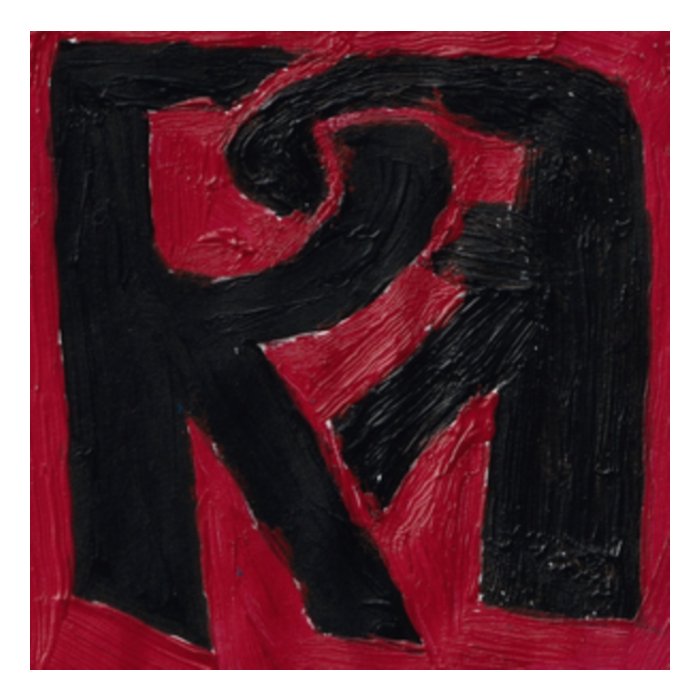 ROSALIA & RAUW ALEJANDRO - RR (140G/RED & BLACK SMOKE HEART SHAPED VINYL)