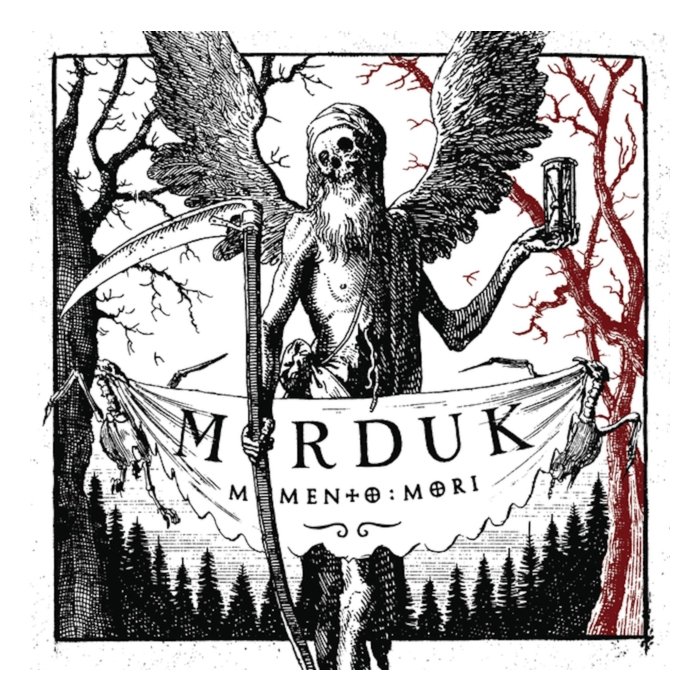 MARDUK - MEMENTO MORI