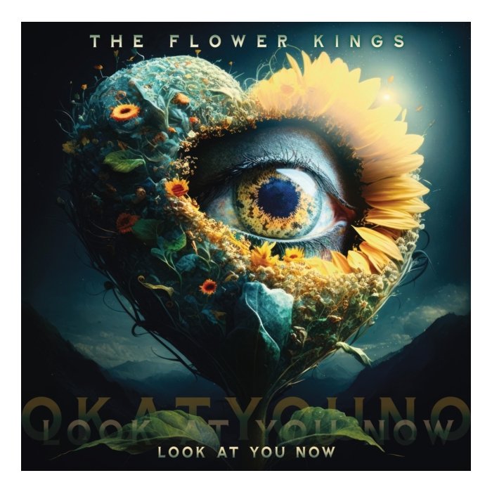 FLOWER KINGS - LOOK AT YOU NOW (2LP)