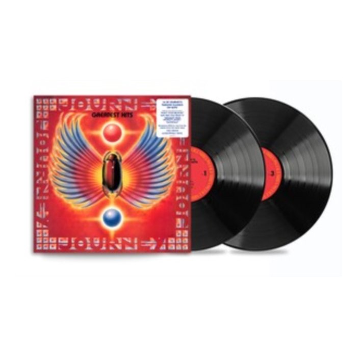 JOURNEY - GREATEST HITS (REMASTERED) (2LP/180G)