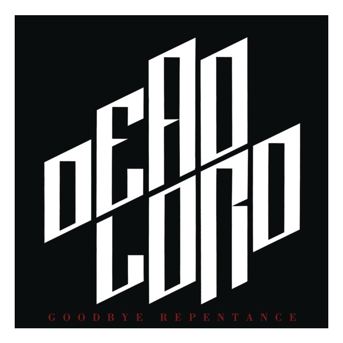 DEAD LORD - GOODBYE REPENTANCE (RE-ISSUE 2023/TRANSPARENT ORANGE VINYL)