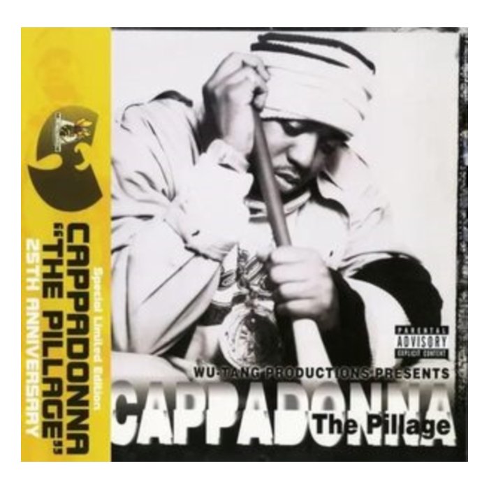 CAPPADONNA - PPILLAGE (2LP)