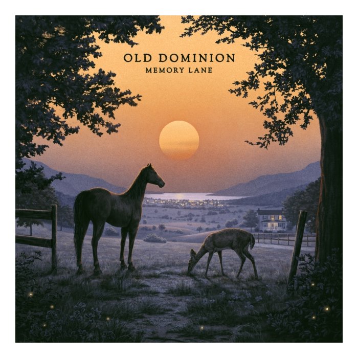 OLD DOMINION - MEMORY LANE (2LP)