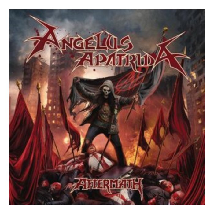 ANGELUS APATRIDA - AFTERMATH