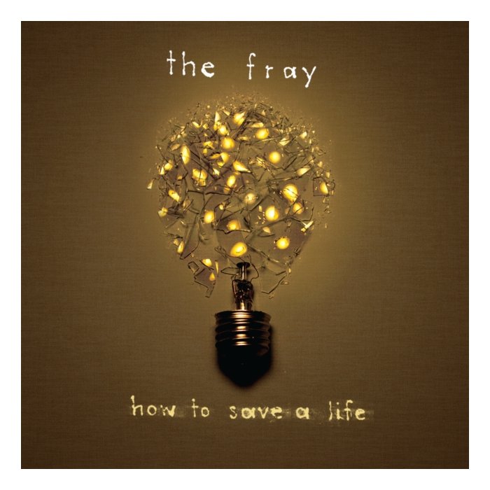 FRAY - HOW TO SAVE A LIFE