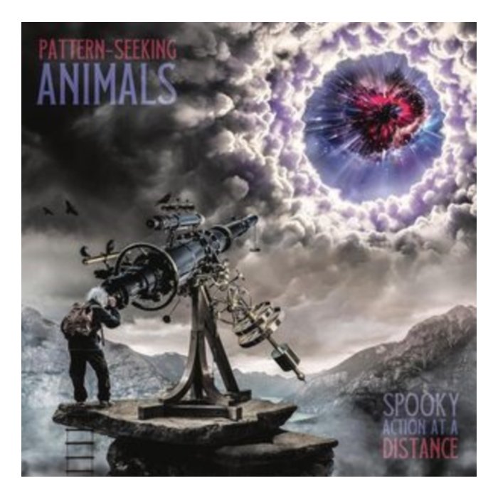 PATTERN-SEEKING ANIMALS - SPOOKY ACTION AT A DISTANCE (2LP)