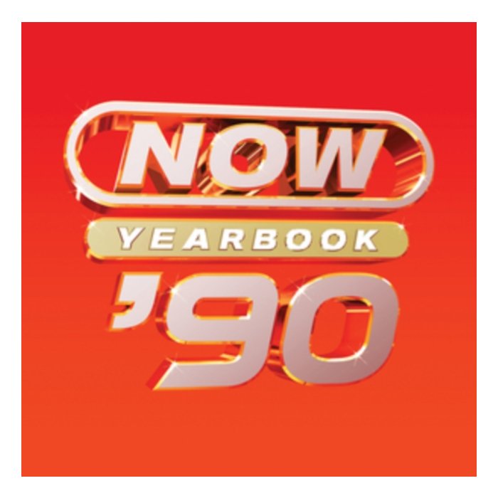 VARIOUS ARTISTS - NOW - YEARBOOK 1990