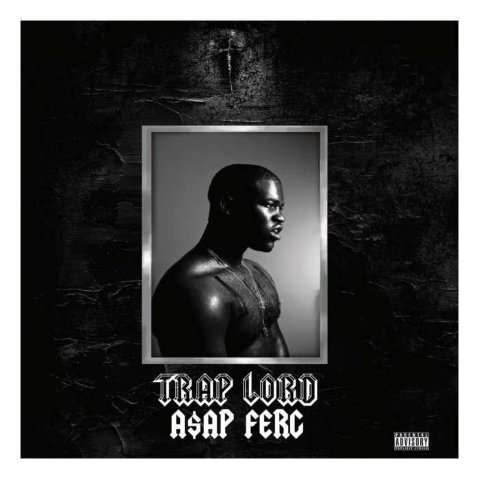 ASAP FERG - TRAP LORD (X) (10TH ANNIVERSARY EDITION/2LP)