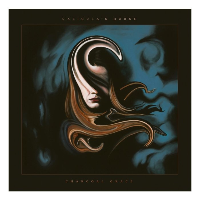 CALIGULA'S HORSE - CHARCOAL GRACE (2LP/BONE VINYL/180G)