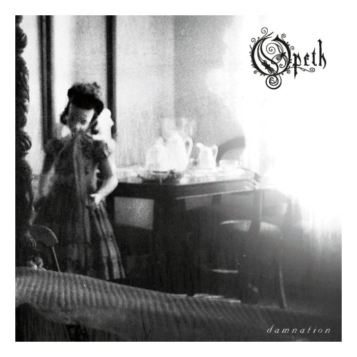 OPETH - DAMNATION (20TH ANNIVERSARY EDITION) (180G)