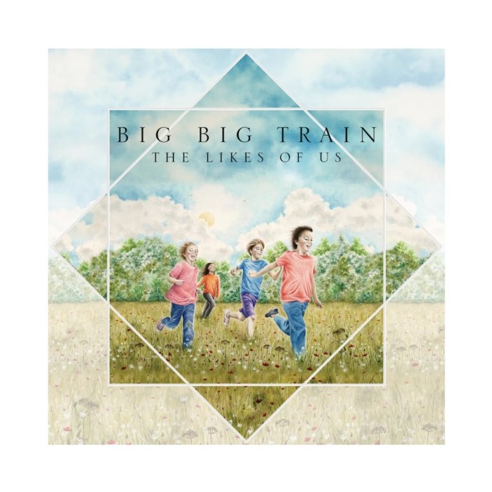 BIG BIG TRAIN - LIKES OF US (2LP)