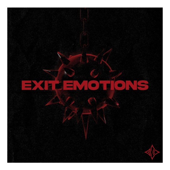 BLIND CHANNEL - EXIT EMOTIONS (APPLE RED VINYL)