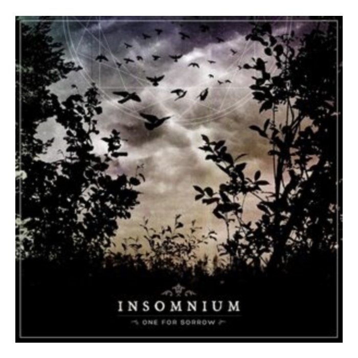 INSOMNIUM - ONE FOR SORROW (RE-ISSUE 2024) (TRANSP. COKE BOTTLE GREEN VINYL)