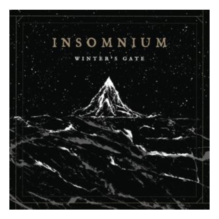 INSOMNIUM - WINTER'S GATE (RE-ISSUE 2024)