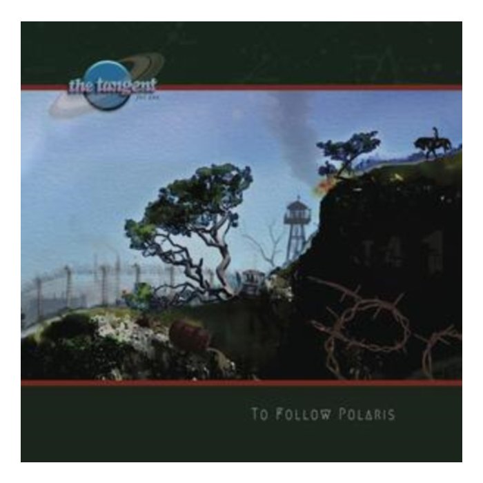 TANGENT - TO FOLLOW POLARIS (2LP)