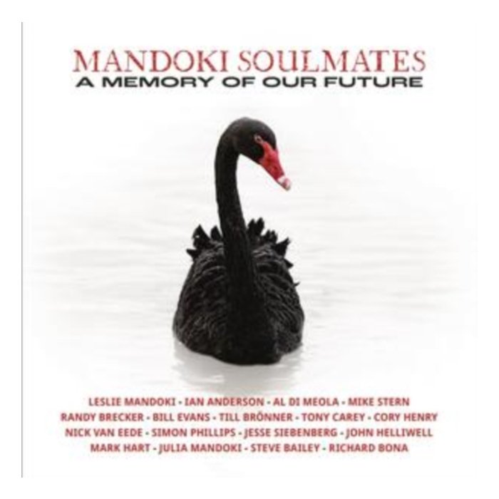 MANDOKI SOULMATES - MEMORY OF OUR FUTURE (2LP)