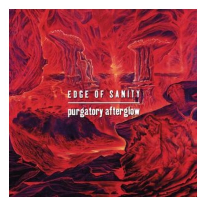 EDGE OF SANITY - PURGATORY AFTERGLOW (REISSUE)