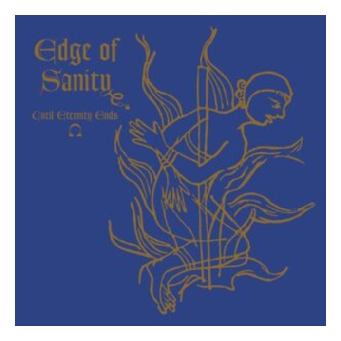 EDGE OF SANITY - UNTIL ETERNITY ENDS EP (REISSUE)