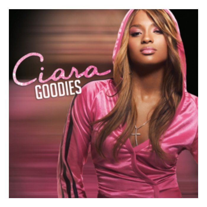 CIARA - GOODIES (20TH ANNIVERSARY) (2LP/OPAQUE HOT PINK VINYL)