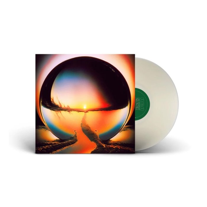 CAGE THE ELEPHANT - NEON PILL (MILKY CLEAR VINYL) (I)