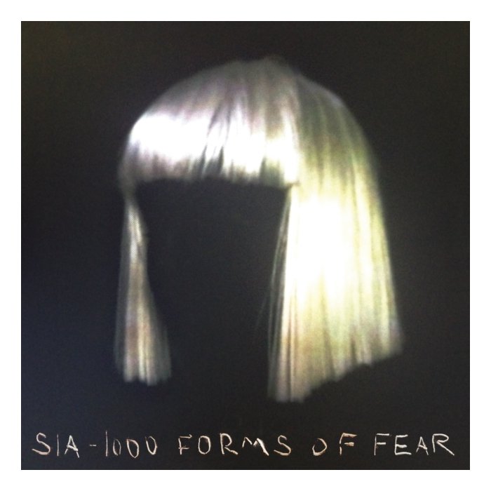 SIA - 1000 FORMS OF FEAR (DELUXE) (NATURAL COLOR VINYL/2LP)