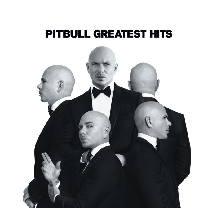 PITBULL - GREATEST HITS (CLEAR VINYL)