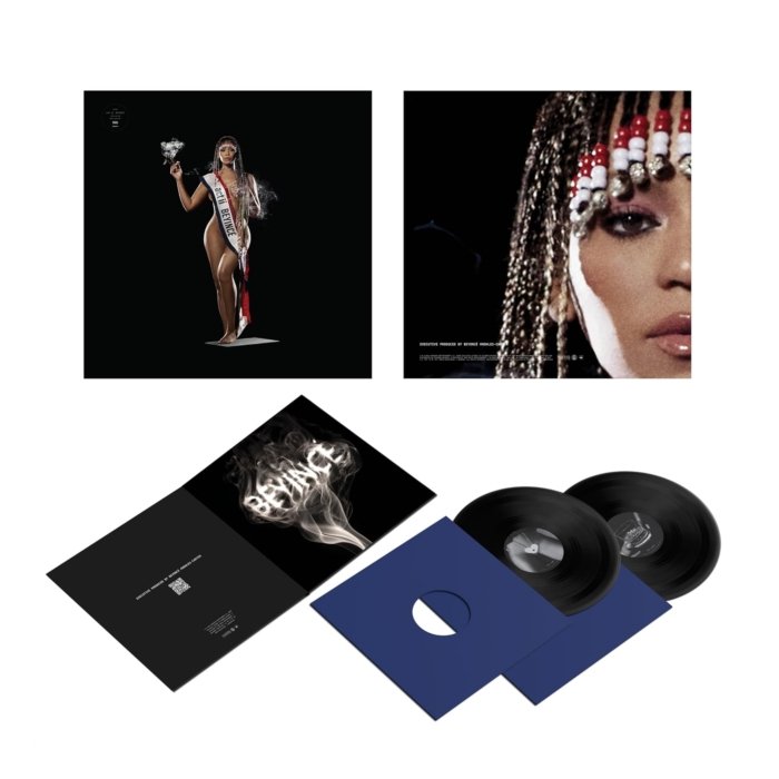 BEYONCE - COWBOY CARTER (X) (2LP/180G/BEAD FACE)