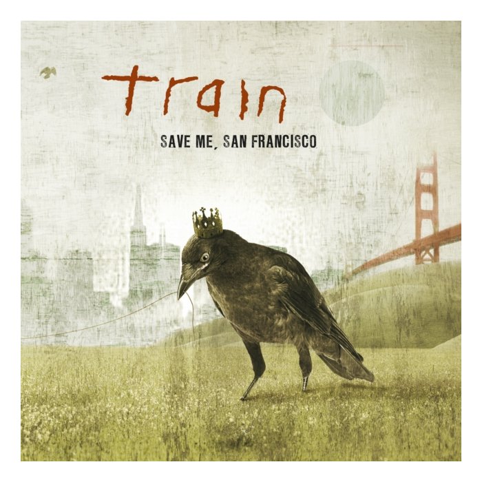 TRAIN - SAVE ME