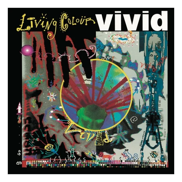 LIVING COLOUR - VIVID