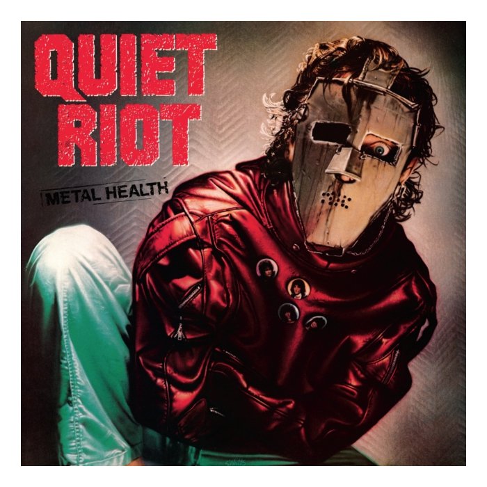 QUIET RIOT - METAL HEALTH