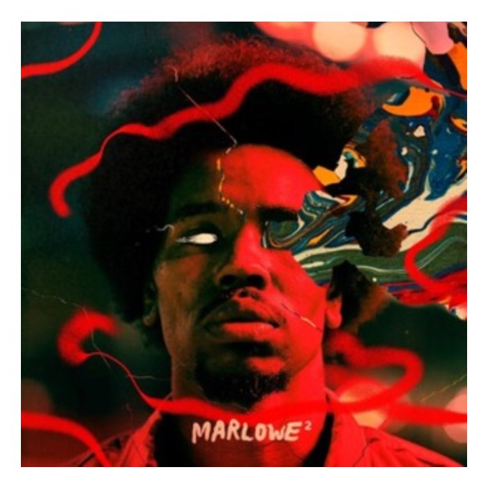 MARLOWE - MARLOWE 2 (DELUXE/BLUE/WHITE COLOR-IN-COLOR VINYL) (I)