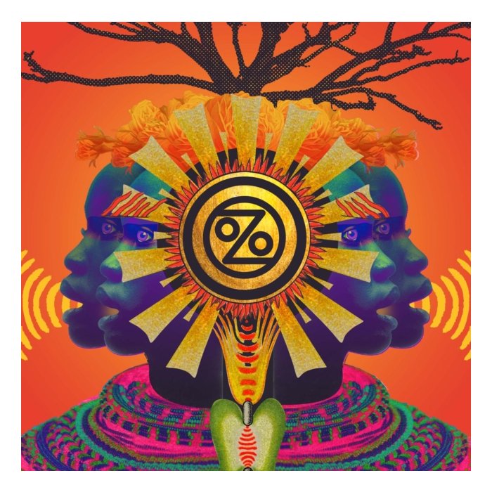 OZOMATLI - MARCHING ON (LTD/COLORED VINYL)