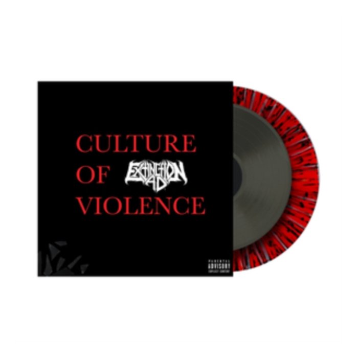 EXTINCTION A.D. - CULTURE OF VIOLENCE