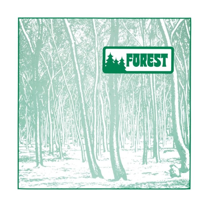 FOREST - FOREST (2LP)