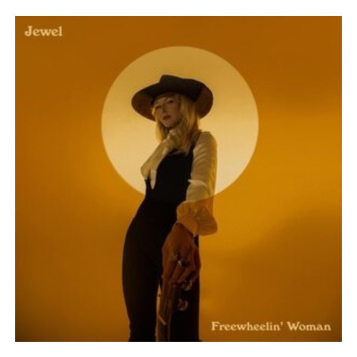 JEWEL - FREEWHEELIN' WOMAN