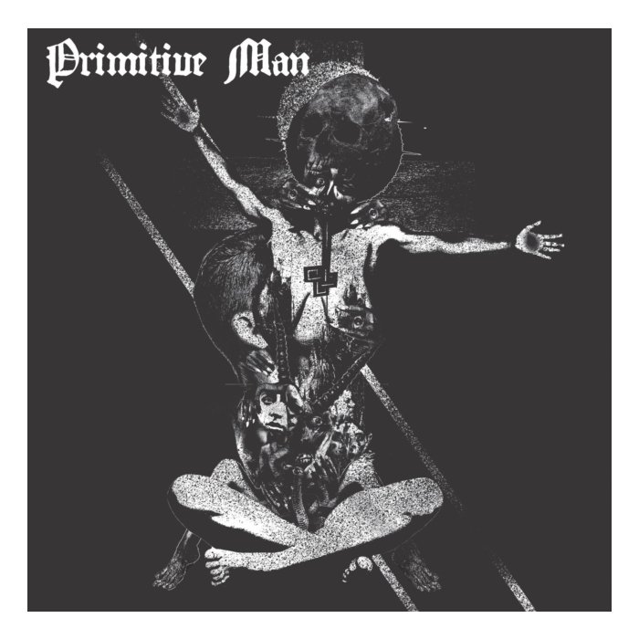 PRIMITIVE MAN - INSURMOUNTABLE (COLOR VINYL)