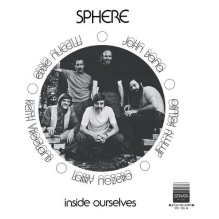 SPHERE - INSIDE OURSELVES (2LP)