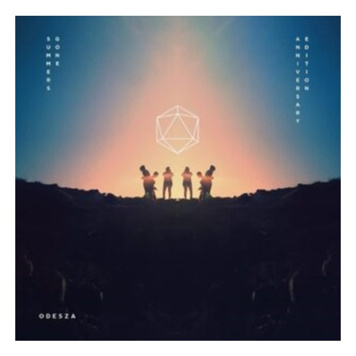 ODESZA - SUMMER'S GONE (10 YEAR ANNIVERSARY) (DELUXE EDITION/COLOR-IN-COLOR VINYL)